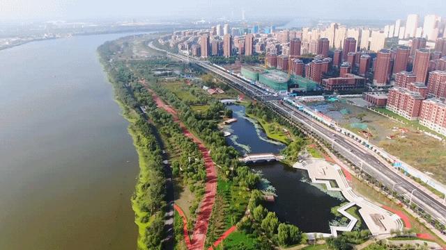 奋进新征程未来五年宁河这样干桥北街道新征程新桥北宜居宜业幸福城