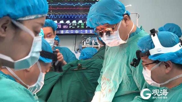 “心脏”每天要充电，山东首例人工心脏植入患者在青岛出院休闲区蓝鸢梦想 - Www.slyday.coM