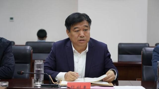 石家庄供电公司总经理,党委副书记赵宁一行专程来我区就电网现状,电力