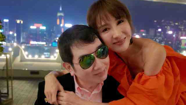 黎姿晒姐弟合照庆51岁生日！穿粉丝裙仍显甜美，富豪老公未有露面|黎姿|马廷强|姐弟_新浪新闻