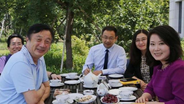 孟军:因200万与任正非分道扬镳,如今的生活叫人羡慕