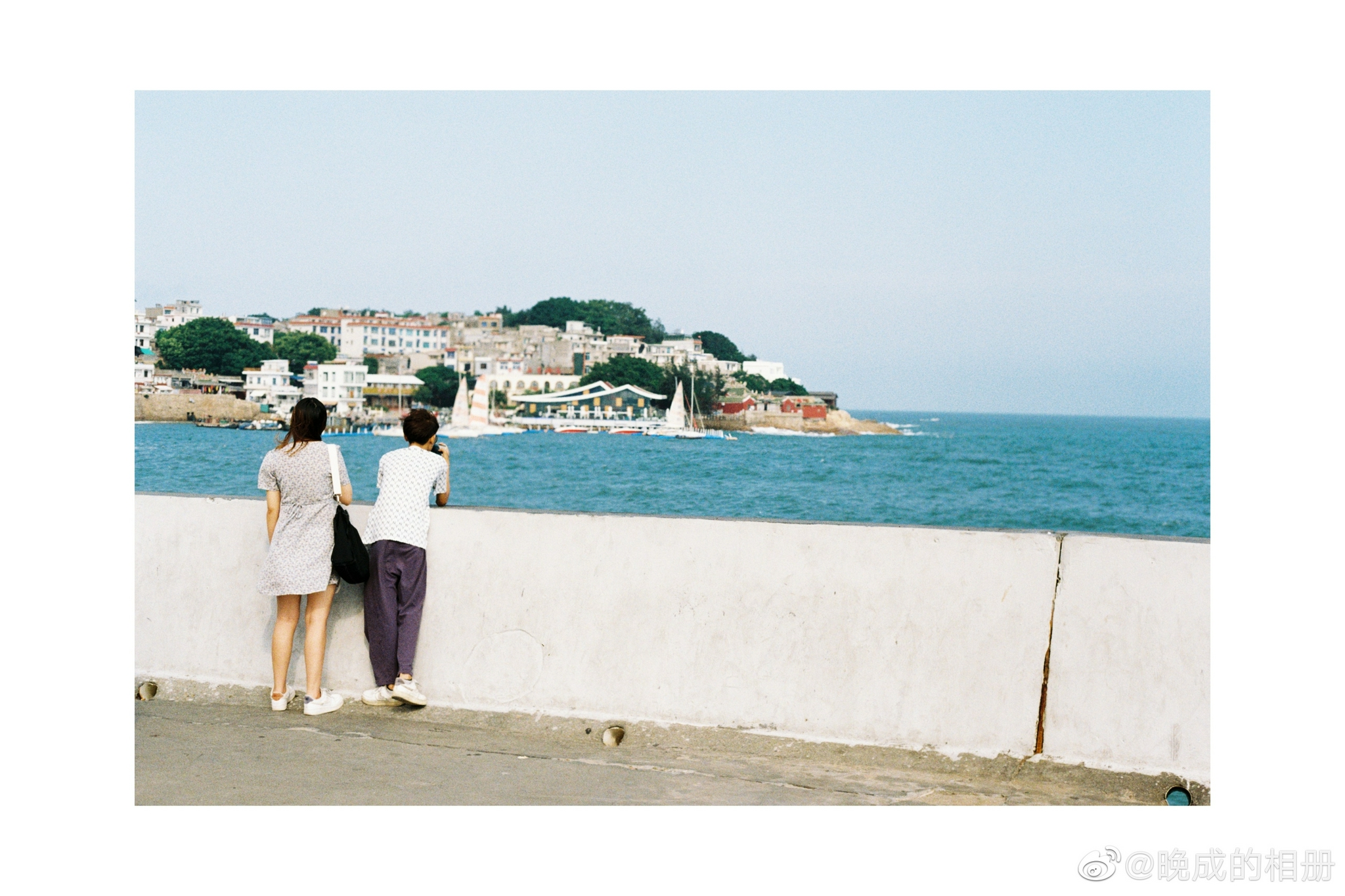 上川岛《海边婚礼》 - 拍摄地 - 广州婚纱摄影-广州古摄影官网