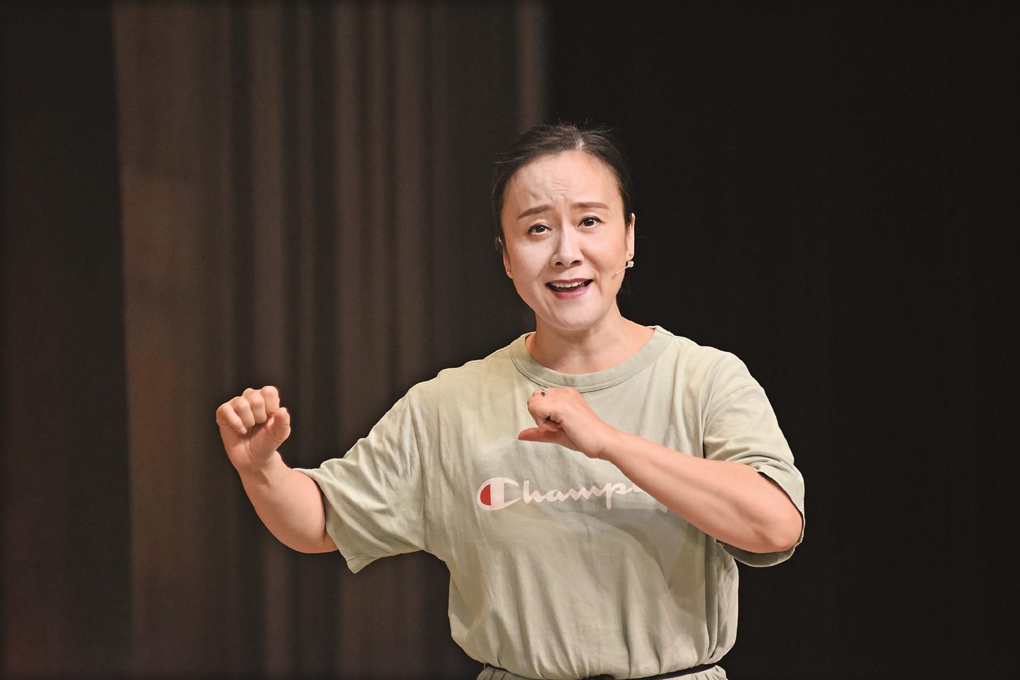 孙娟:重温名剧总有新的感受|重温|演出|孙娟_新浪新闻