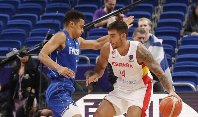 激动落泪!西班牙晋级欧洲杯半决赛,37岁妖刀5抢断+关键三分制胜休闲区蓝鸢梦想 - Www.slyday.coM 激动落泪!西班牙晋级欧洲杯半决赛,37岁妖刀5抢断+关键三分制胜休闲区蓝鸢梦想 - Www.slyday.coM