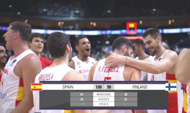 激动落泪!西班牙晋级欧洲杯半决赛,37岁妖刀5抢断+关键三分制胜休闲区蓝鸢梦想 - Www.slyday.coM 激动落泪!西班牙晋级欧洲杯半决赛,37岁妖刀5抢断+关键三分制胜休闲区蓝鸢梦想 - Www.slyday.coM