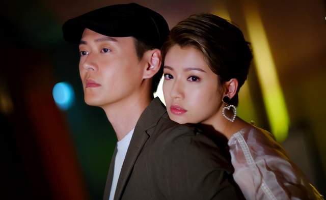 踩过界2热播tvb小生笑称跟女搭档拍吻戏好呕心豁出去