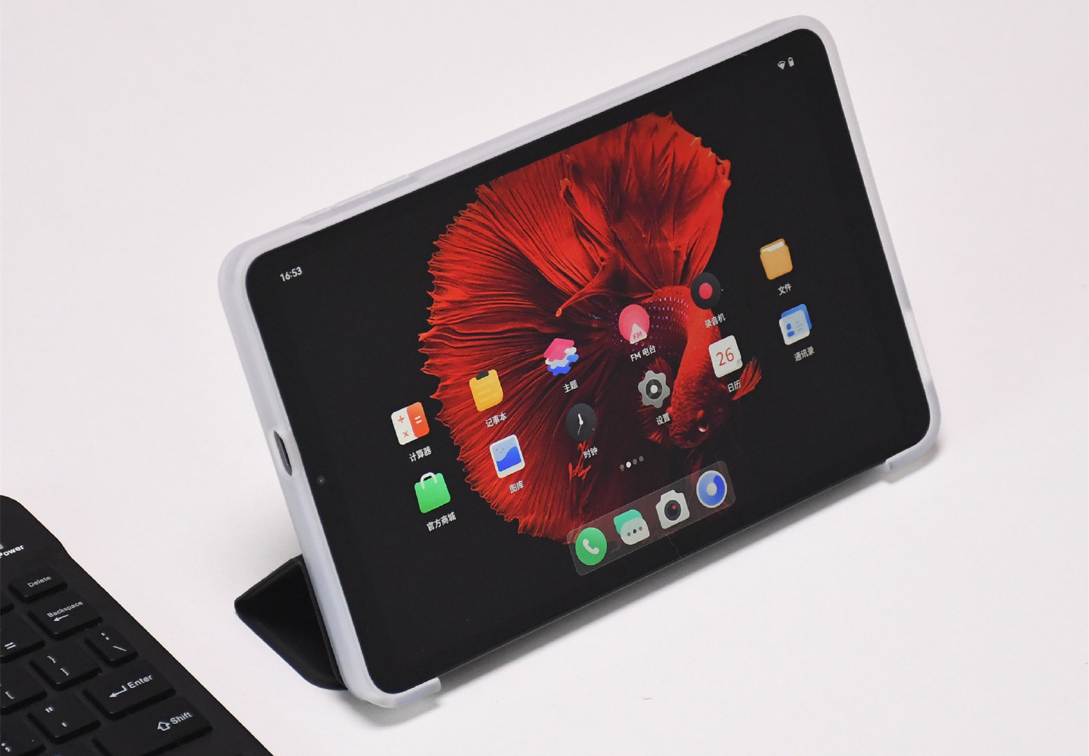 499元就别挑剔了国产4g通话平板电脑酷比魔方iplay50mini评测