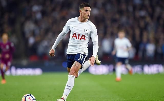 贝尔长传打到左路,雷吉隆不停球直接推中路,卢卡斯分球,拉梅拉及时跟