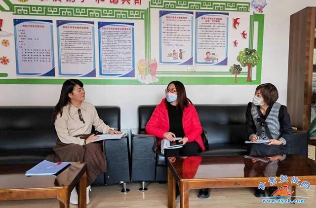 甘州区教育局对西街小学新选调进城教师进行课堂教学能力提升督查调研休闲区蓝鸢梦想 - Www.slyday.coM