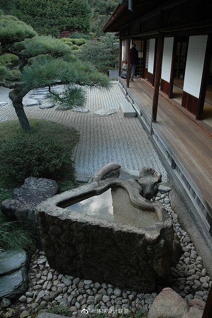 日本庭院造景
