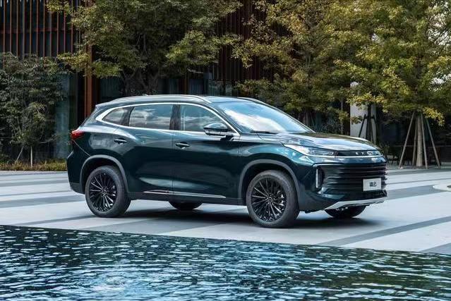 2023款星途凌云上市,售价14.79万元起-新浪汽车