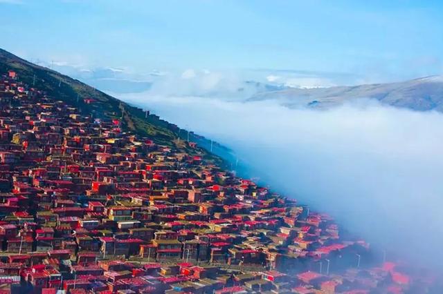 有生之年,一定要有几次属于四川的旅行|党岭|康定|雪山_新浪新闻