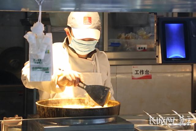 唐山师范学院:让1.5万名师生的生活有保障|唐山|食堂|师生_新浪新闻