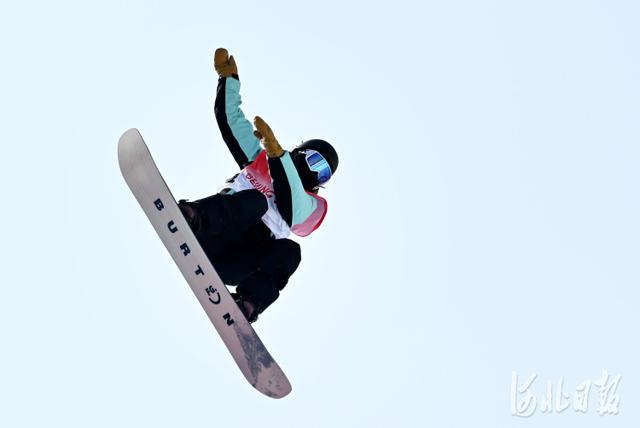 聚焦北京冬奥会｜中国队“三朵金花”出战单板滑雪女子U型场地技巧决赛休闲区蓝鸢梦想 - Www.slyday.coM