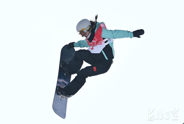 聚焦北京冬奥会｜中国队“三朵金花”出战单板滑雪女子U型场地技巧决赛休闲区蓝鸢梦想 - Www.slyday.coM