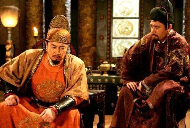 皇权之下无真情朱元璋对朱标例外为太子背黑锅儿子却被累死