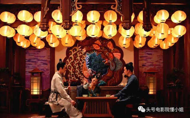 《唐朝诡事录》开播拿第一，男主角遭抵制，女星坠亡事件被重提休闲区蓝鸢梦想 - Www.slyday.coM