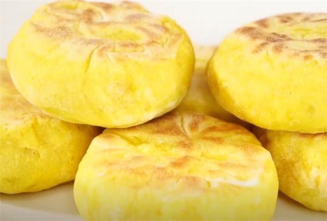 南瓜别再煮粥吃了，这样做暄软香甜，营养又美味，比蛋糕还好吃休闲区蓝鸢梦想 - Www.slyday.coM