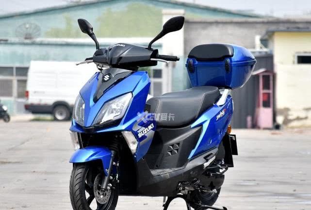 实用至上的代步利器uy125对比巡鹰125