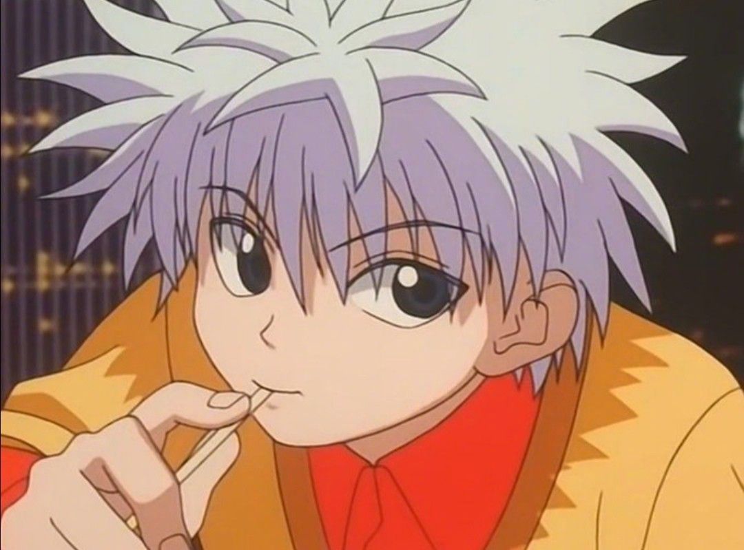 今天是全职猎人奇犽的生日