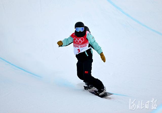 聚焦北京冬奥会｜中国队“三朵金花”出战单板滑雪女子U型场地技巧决赛休闲区蓝鸢梦想 - Www.slyday.coM