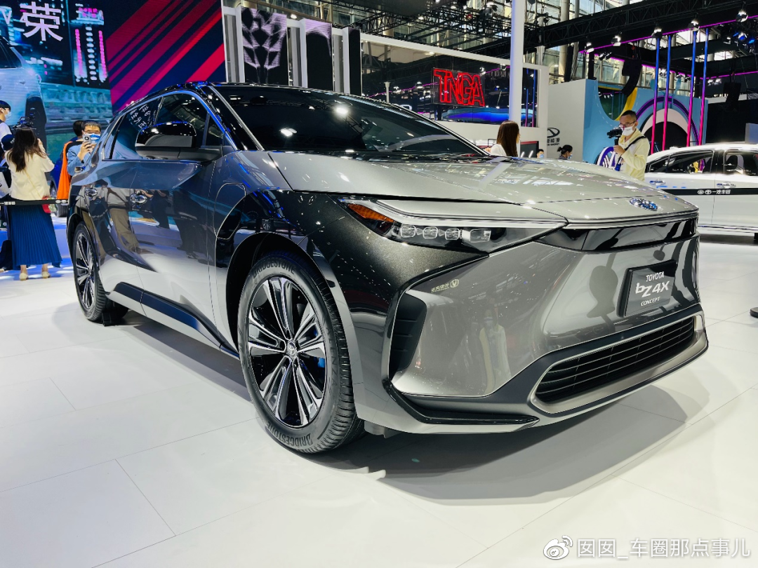 关囡视角下的2021广州车展进阶智能网联的下一个关键词