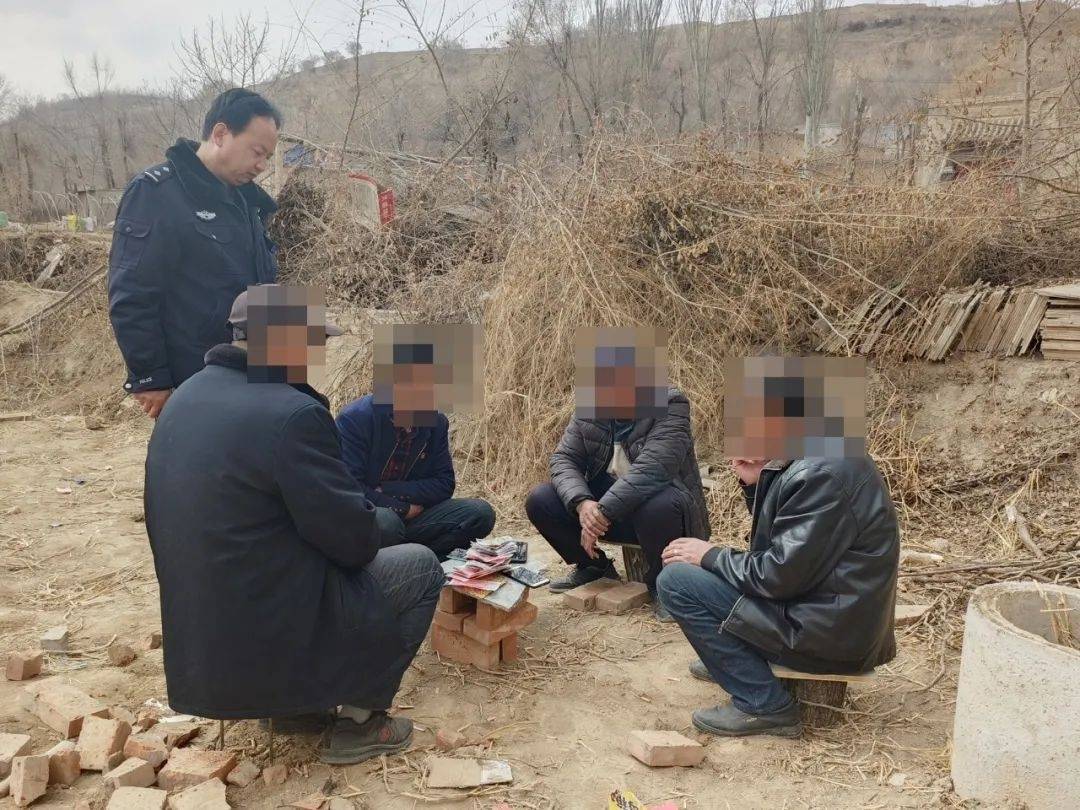 临夏公安打击整治赌博违法犯罪专项行动再添战果休闲区蓝鸢梦想 - Www.slyday.coM