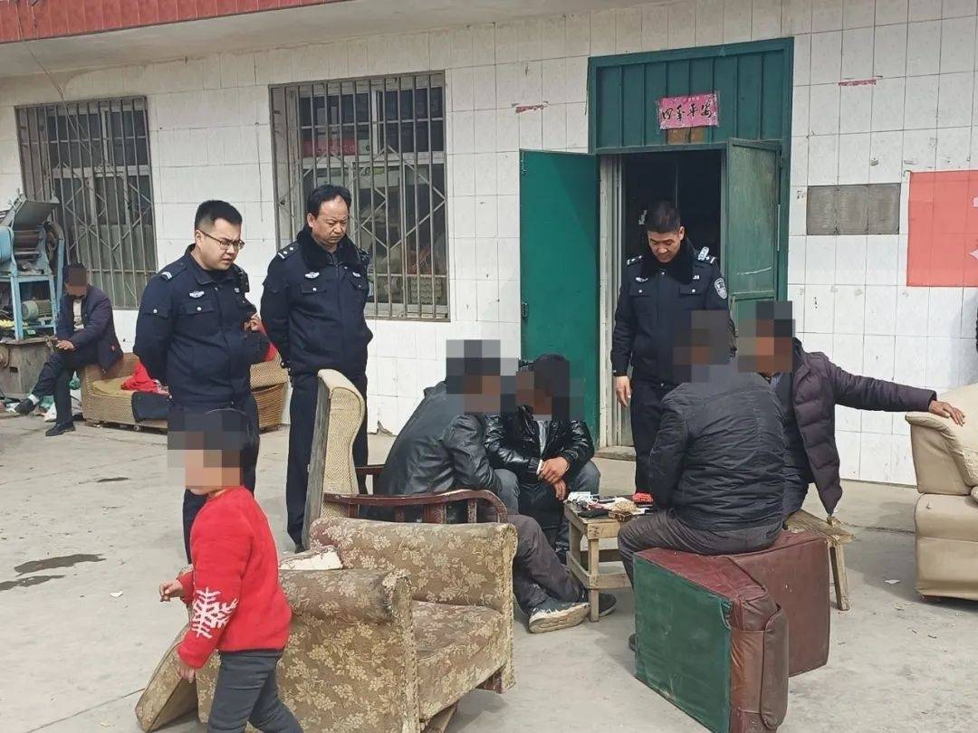 临夏公安打击整治赌博违法犯罪专项行动再添战果休闲区蓝鸢梦想 - Www.slyday.coM