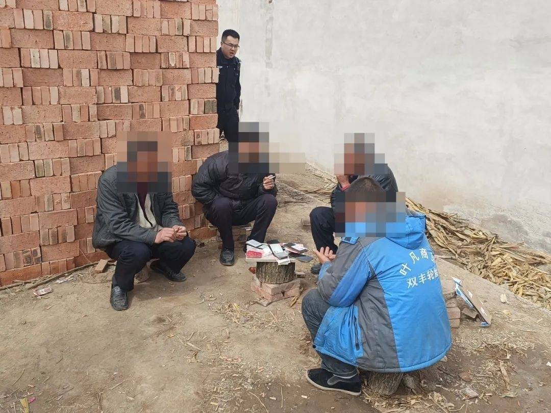 临夏公安打击整治赌博违法犯罪专项行动再添战果休闲区蓝鸢梦想 - Www.slyday.coM