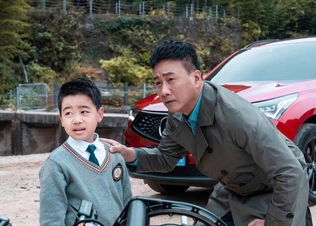 ps:@韩昊霖finn 徐骁亲儿子没错了,最后一张真相了! 67
