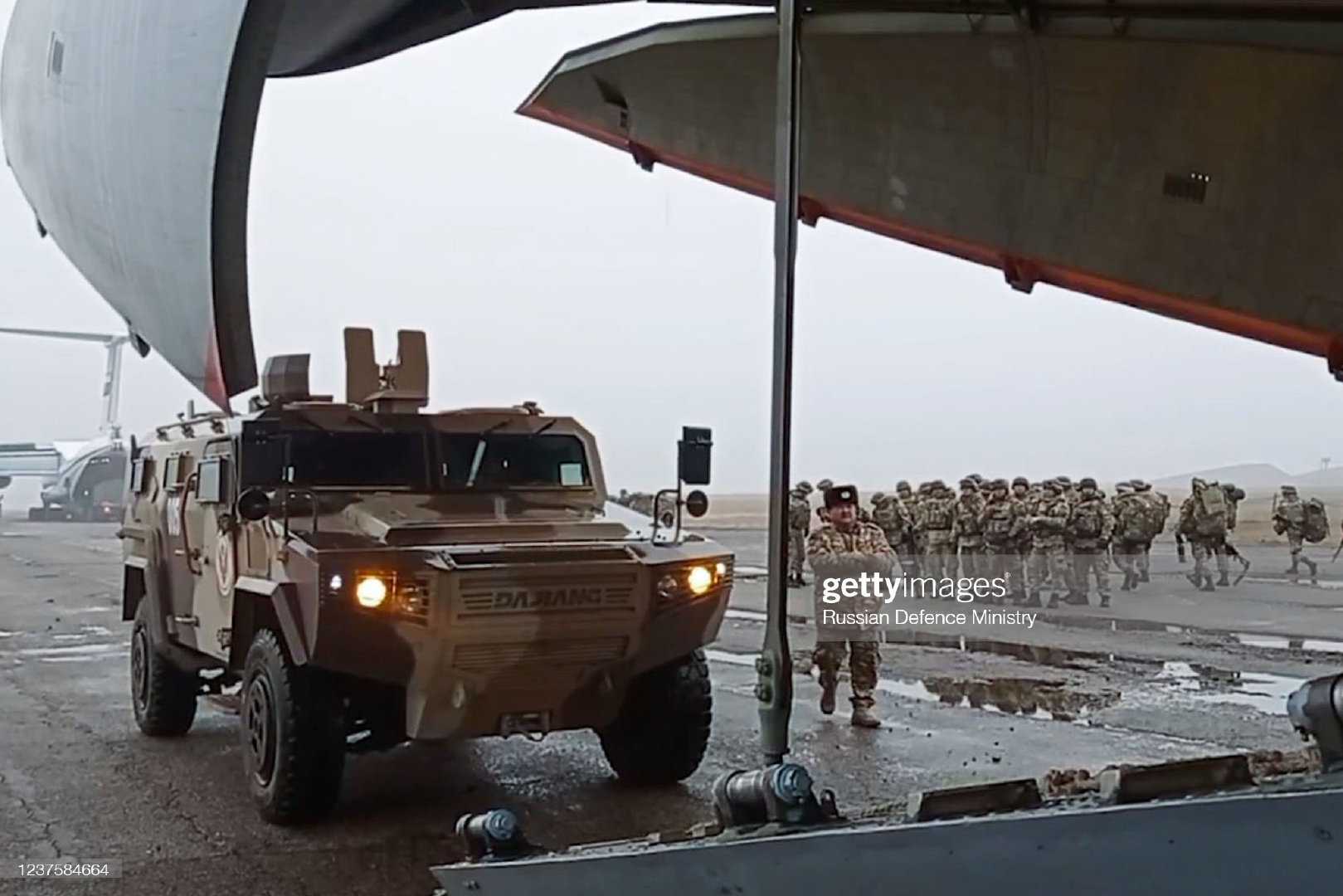 重庆大江csvn3轻型装甲车