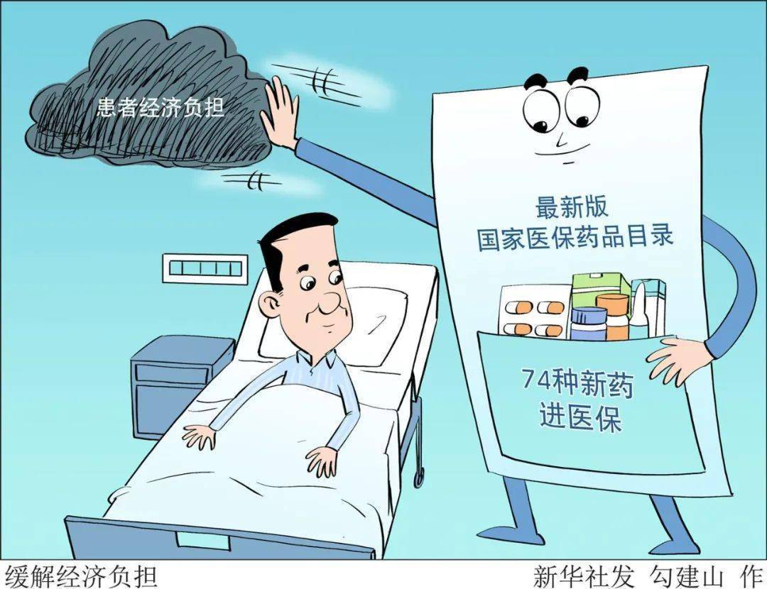 终于等到！“70万一针”救命药进医保，这样做自费或低至2休闲区蓝鸢梦想 - Www.slyday.coM