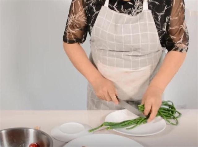 豆角还能这样吃？实在太漂亮，都不舍得下手，比炒的好吃太多休闲区蓝鸢梦想 - Www.slyday.coM