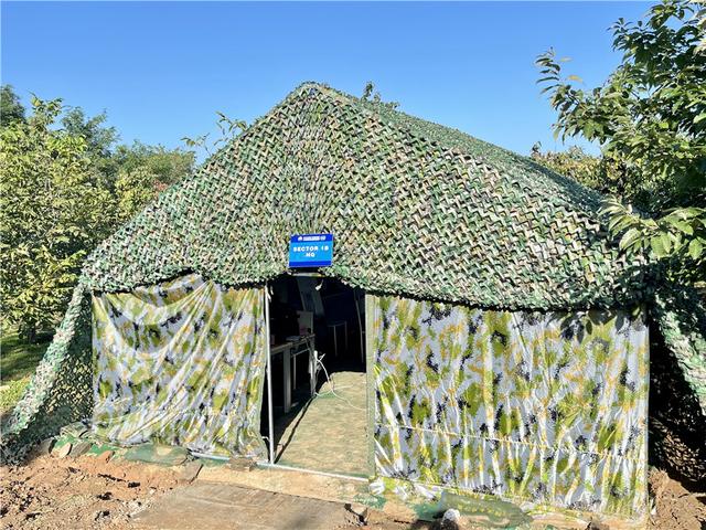 共同使命2021维和特派团指挥所联合推演在京举行