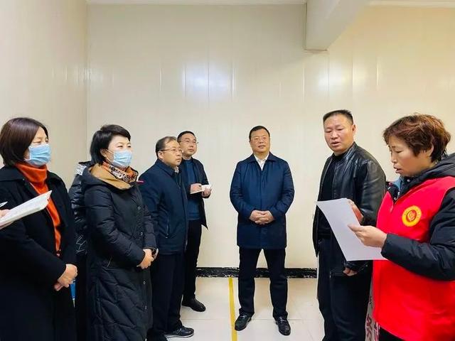 今日关注丁利军带队在潞城区督查创建全国文明城市工作