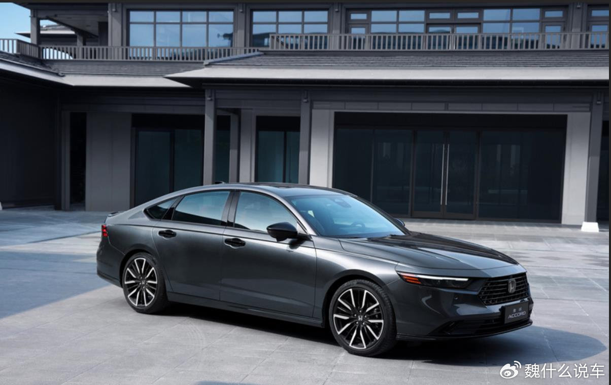 日系b级车双骄雅阁vs英仕派该怎么选