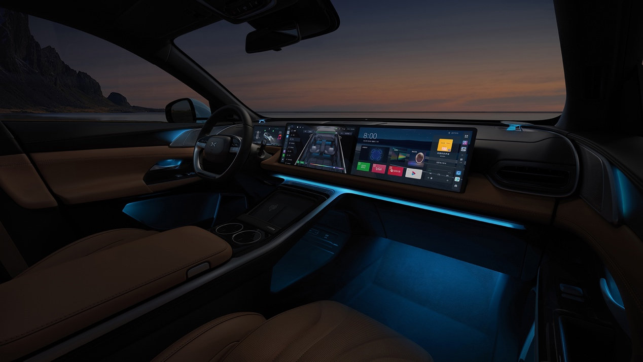 小鹏G9正式上市，售价30.99万休闲区蓝鸢梦想 - Www.slyday.coM