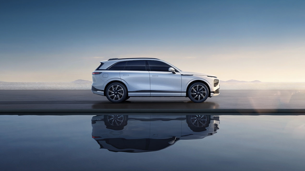 小鹏G9正式上市，售价30.99万休闲区蓝鸢梦想 - Www.slyday.coM