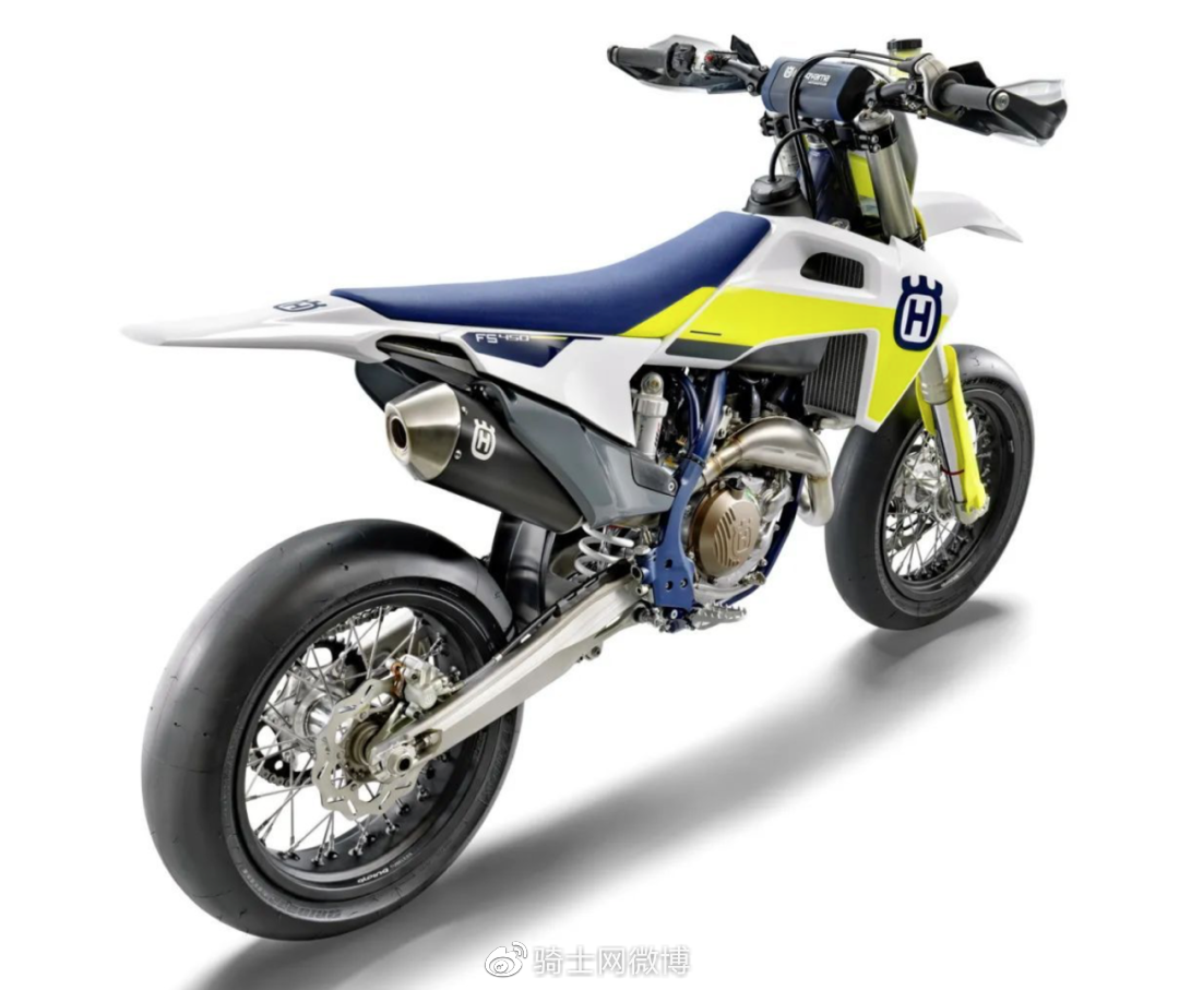 胡思瓦娜发布新款滑胎越野fs450