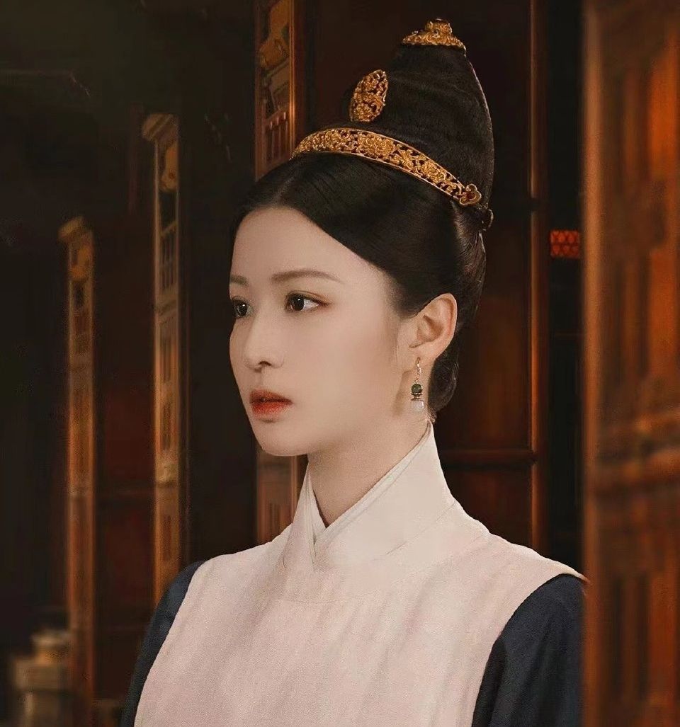 尚食苏月华美貌与厨艺兼备为何总是做蠢事背后原因很悲哀