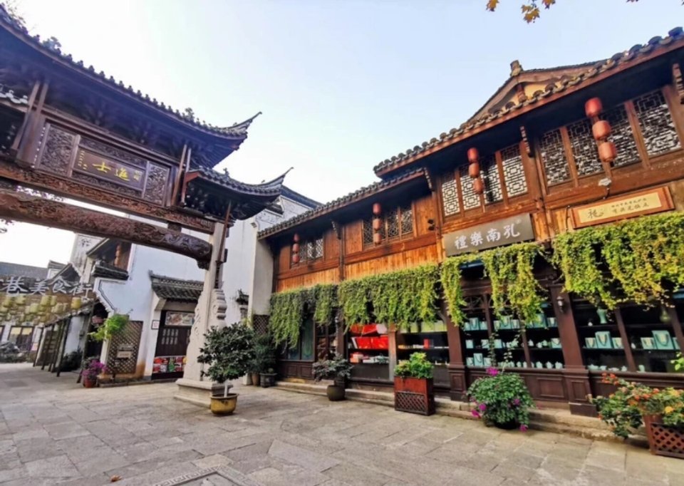 衢州,这座1800多年历史的文化古城……__财经头条