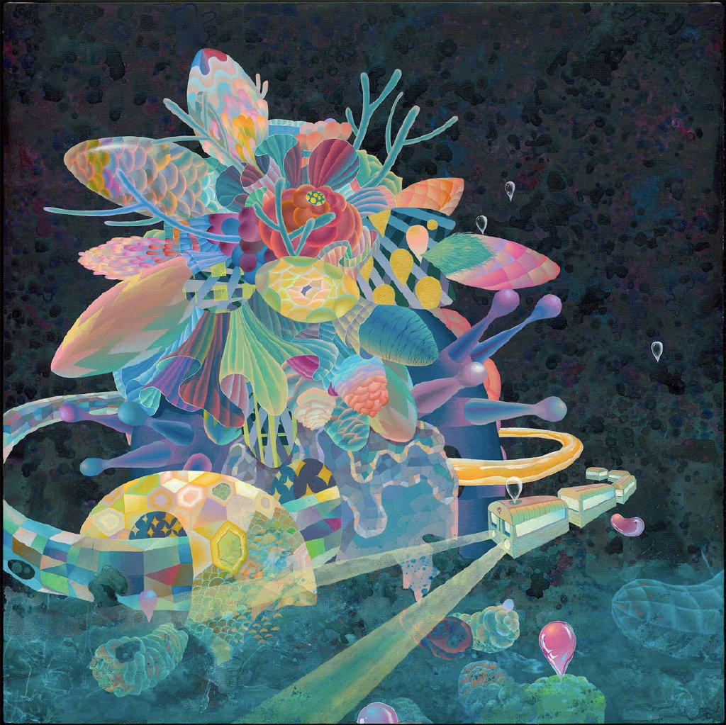 光怪陆离的梦 huang po-hsun_高清图集_新浪网