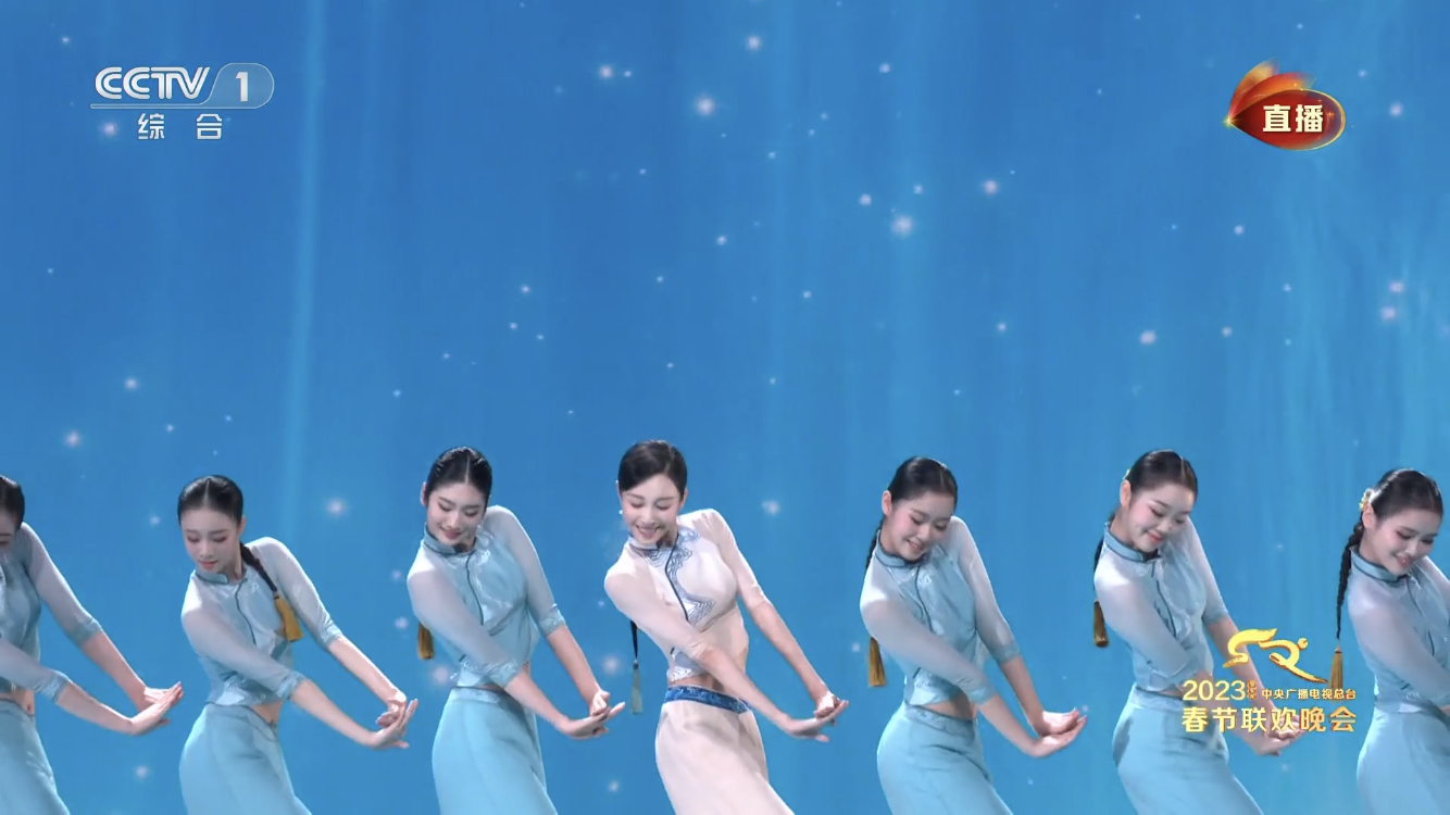 朱洁静太美了！__财经头条