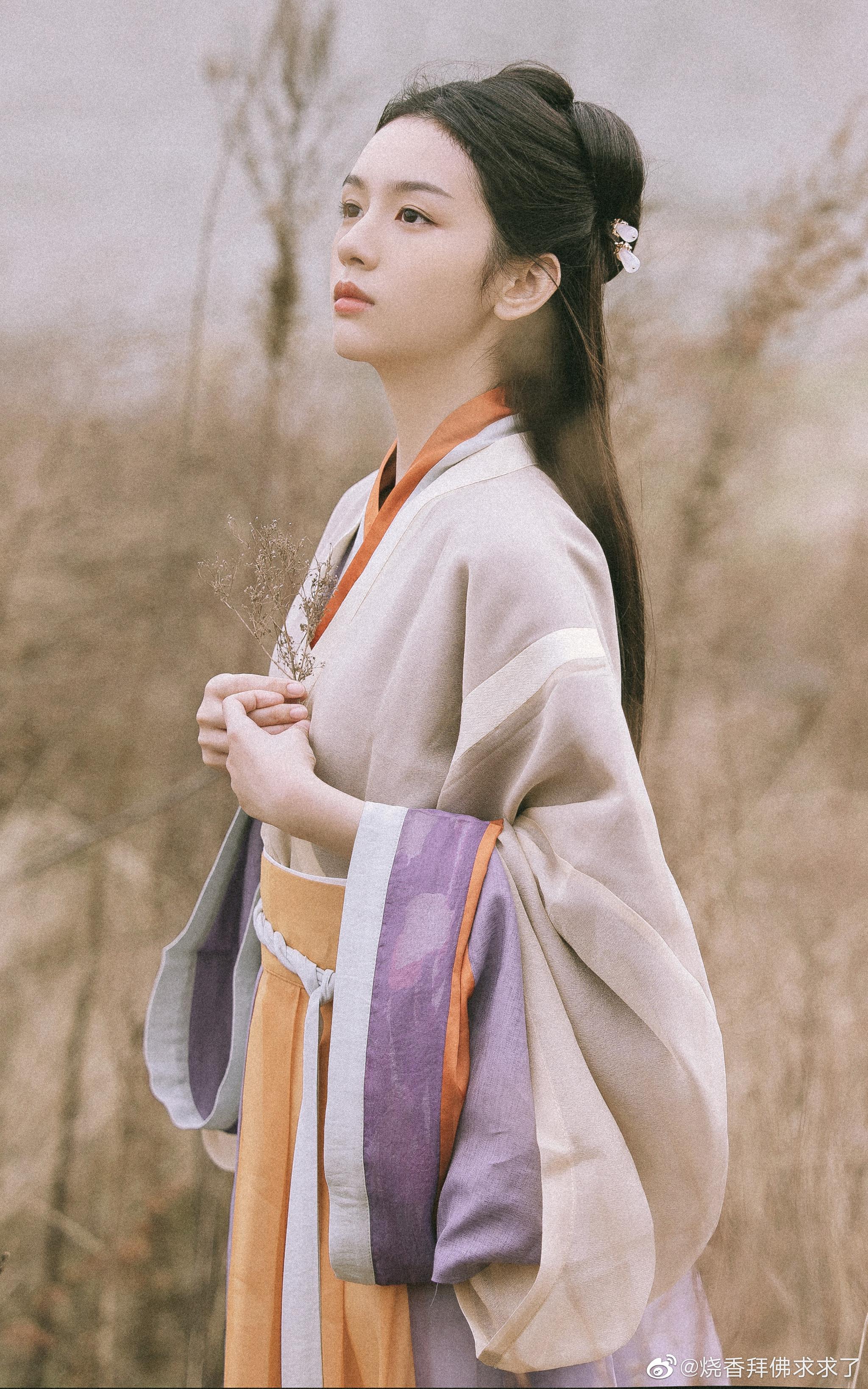 周也太太太适合古风了想念阿湘的第n个夜