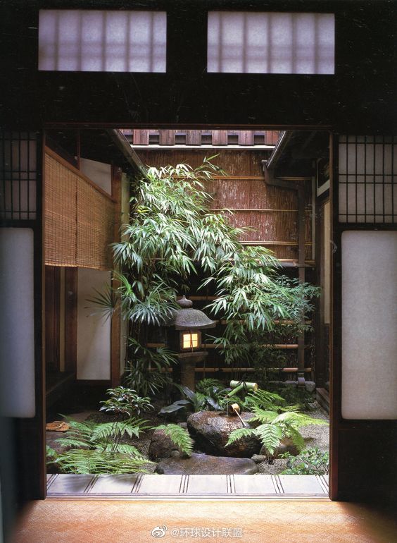 日本庭院造景