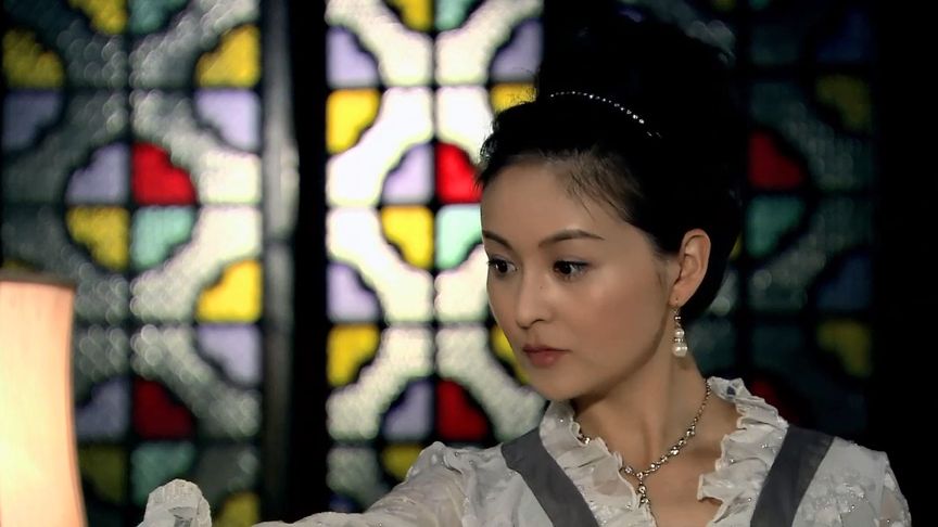 敌营十八年国军杀上门滕玉莲泰然自若特务只能隐瞒她的行踪