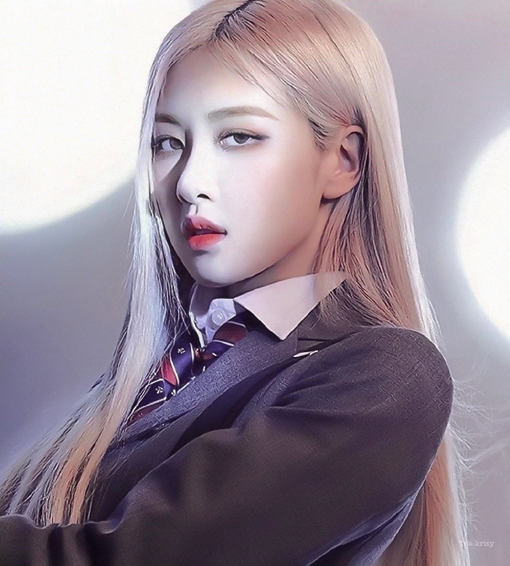 blackpink 全员ai建模罢了