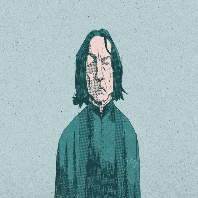 哈利波特人物画像 :alexander jackson