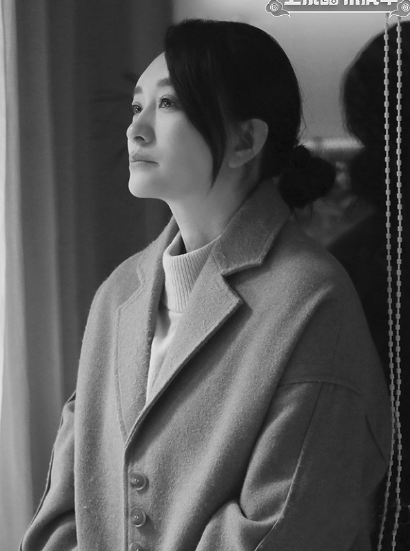 李小冉演员就是为角色服务的