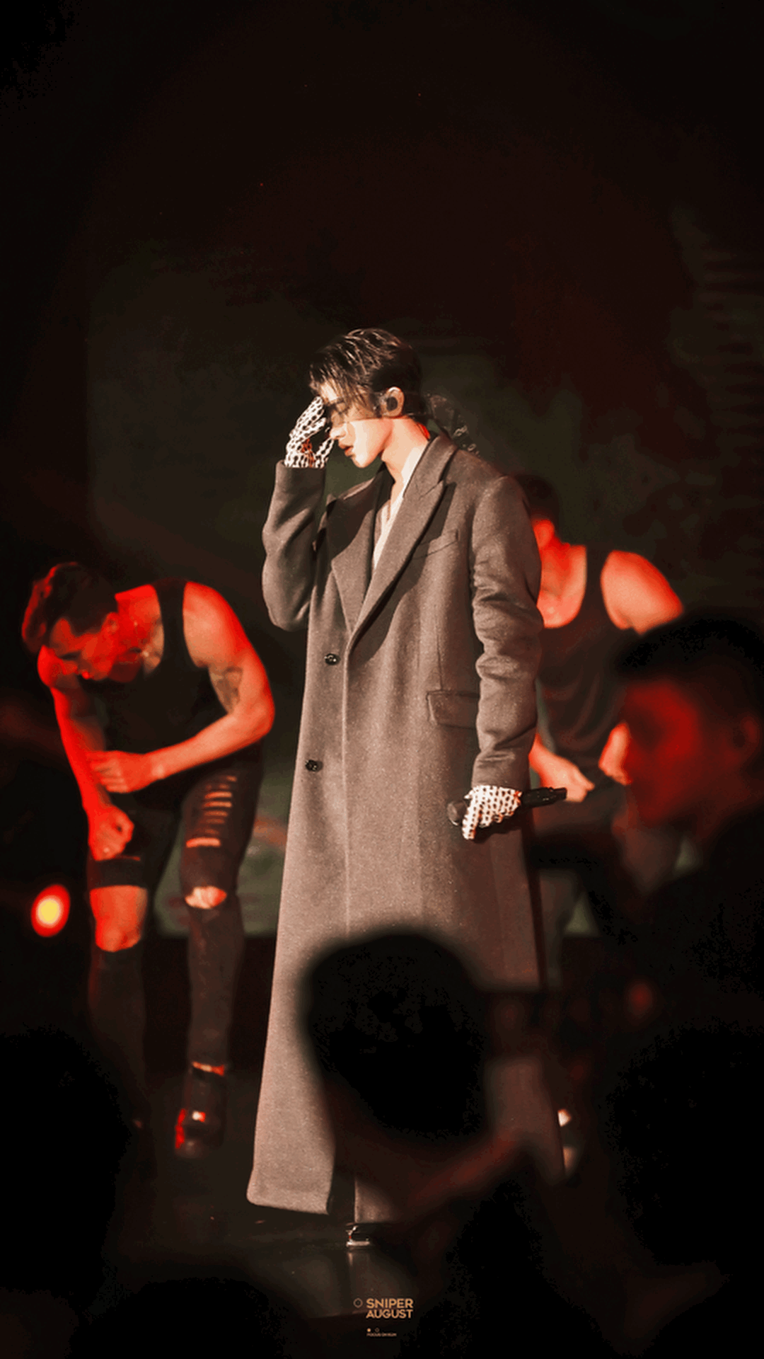 永远可以期待蔡徐坤舞台审美,永远带来新鲜感坤